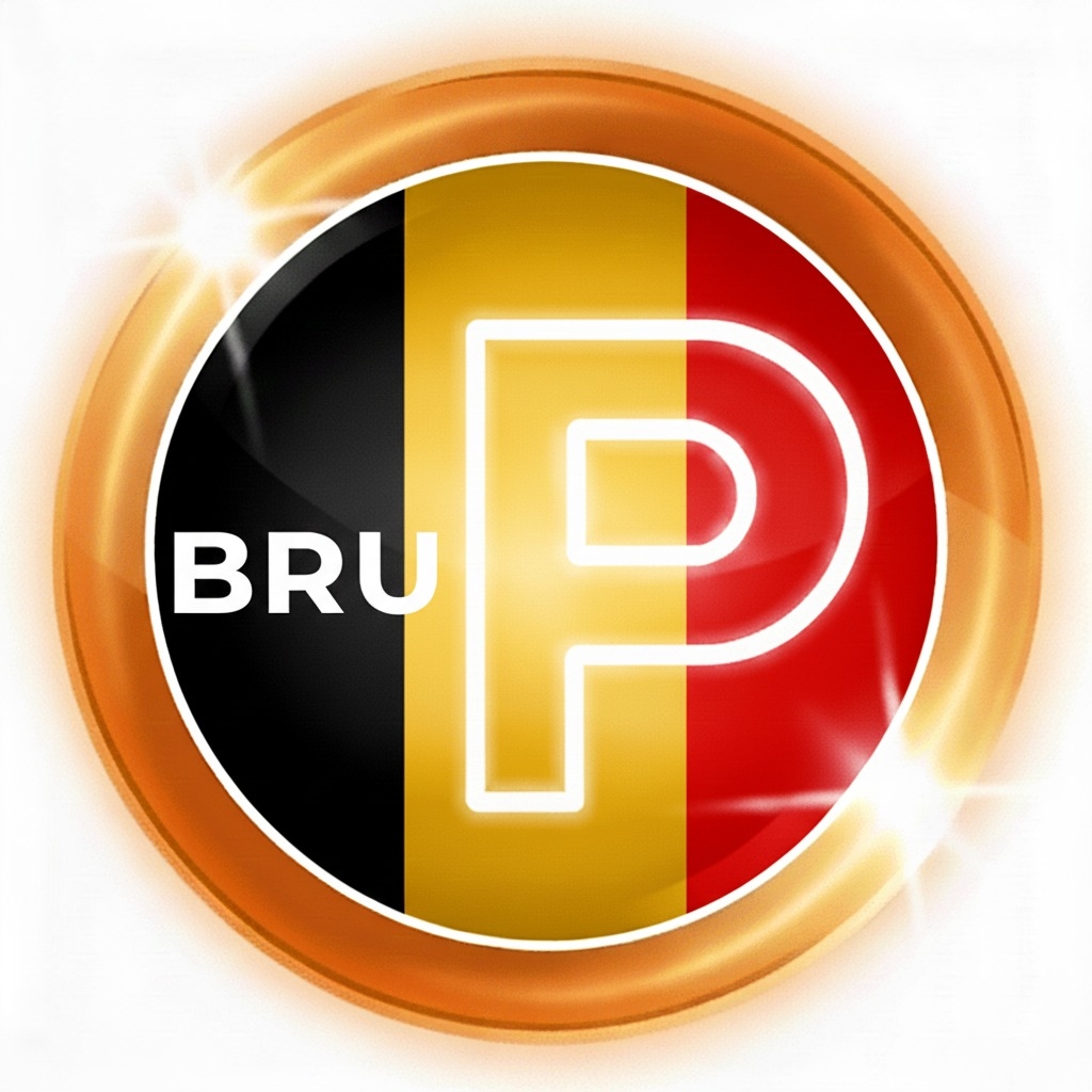 Parking Brussel Zaventem Logo
